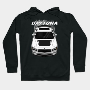 Charger Daytona 2006-2009 - White Hoodie